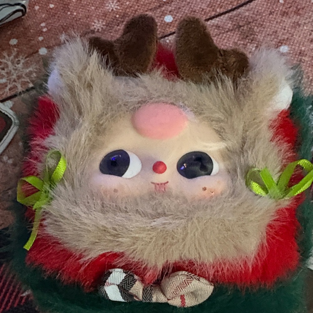 Baby Three Travel Jewelry Box